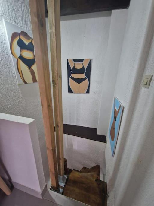 Appartement A 25 Min De La Plage 투르베 외부 사진